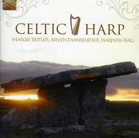 Aryeh Frankfurter / Margie Butler / Harpers Hall - O'Carolyn: Celtic Harp CD アルバム 【輸入盤】