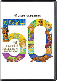 Best of Warner Bros.: 50 Cartoon Collection: Scooby-Doo! DVD 【輸入盤】