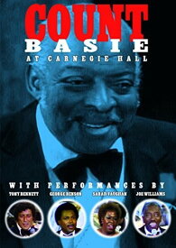 Count Basie at Carnegie Hall DVD 【輸入盤】