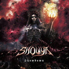 Show-Ya - Showdown LP レコード 【輸入盤】