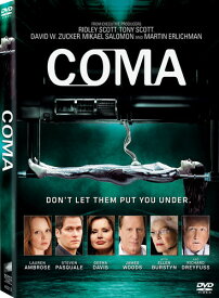 Coma DVD 【輸入盤】