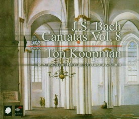 Bach / Roschmann / Von Magnus / Bartosz / Mertens - Cantatas 8 CD アルバム 【輸入盤】
