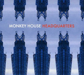 Monkey House - Headquarters CD アルバム 【輸入盤】