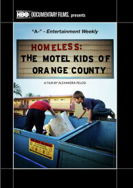 Homeless: The Motel Kids of Orange County DVD 【輸入盤】