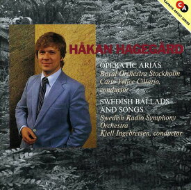 Operatic Arias ＆ Swedish Ballads ＆ Songs / Various - Operatic Arias ＆ Swedish Ballads ＆ Songs CD アルバム 【輸入盤】