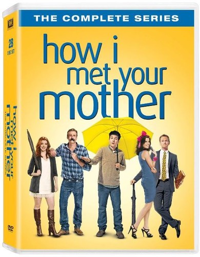 無料サンプルOK おまけ付 DVD 輸入版 How I Met Your Mother: The Complete Series shre.ru shre.ru