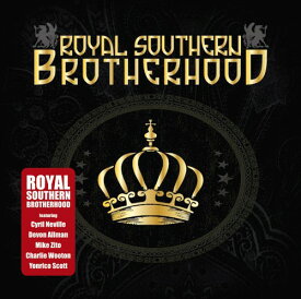 Royal Southern Brotherhood - Royal Southern Brotherhood CD アルバム 【輸入盤】
