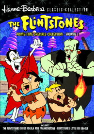 The Flintstones: Prime-Time Specials Collection Volume 1 DVD 【輸入盤】