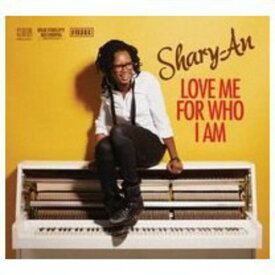 Shary-an - Love Me for Who I Am CD アルバム 【輸入盤】
