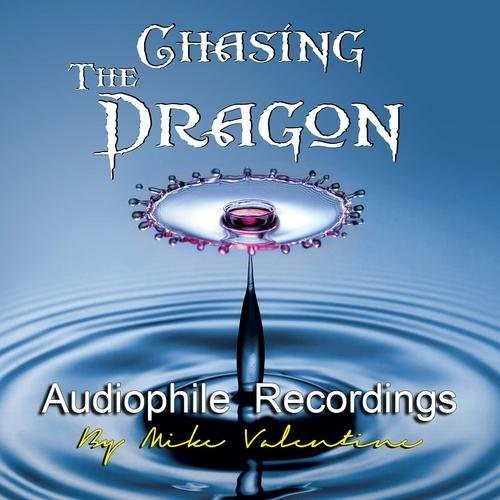 Various Artists - Chasing the Dragon Audiophile Recordings CD アルバム 【輸入盤】