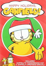 Happy Holidays Garfield DVD 【輸入盤】