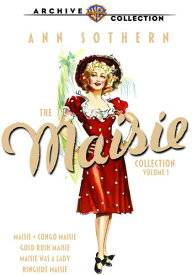 The Maisie Collection: Volume 1 DVD 【輸入盤】