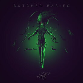 Butcher Babies - Lilith CD アルバム 【輸入盤】