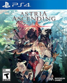 Astria Ascending PS4 北米版 輸入版 ソフト
