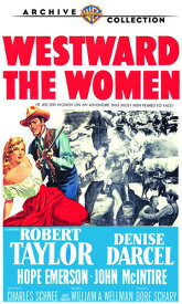 Westward the Women DVD 【輸入盤】