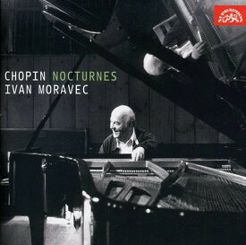 Chopin / Moravec - Nocturnes CD アルバム 【輸入盤】