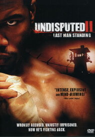 Undisputed II: Last Man Standing DVD 【輸入盤】