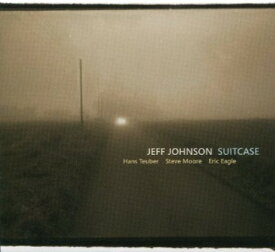 Jeff Johnson - Suitcase CD アルバム 【輸入盤】
