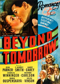 Beyond Tomorrow (aka Beyond Christmas) DVD 【輸入盤】
