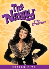 The Nanny: Season Five DVD 【輸入盤】