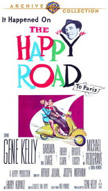 The Happy Road DVD 【輸入盤】