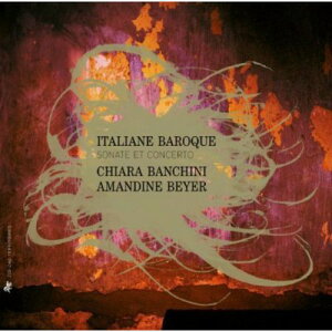 Ensemble 415 / Incogniti / Banchini / Beyer - Italian Baroque Sonatas  Concertos CD Ao yAՁz