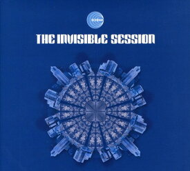 Invisible Session - Invisible Session CD アルバム 【輸入盤】