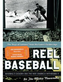 Reel Baseball: Baseball's Golden Era DVD 【輸入盤】