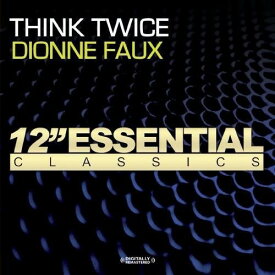 Dionne Faux - Think Twice CD アルバム 【輸入盤】