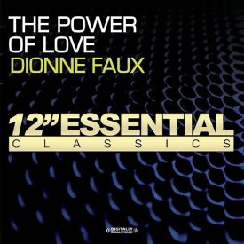 Dionne Faux - The Power of Love CD アルバム 【輸入盤】