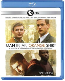 Man in an Orange Shirt (Masterpiece) ブルーレイ 【輸入盤】