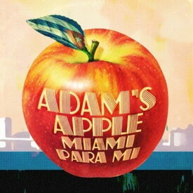 Adam's Apple - Miami Para Mi CD アルバム 【輸入盤】