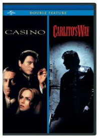 Casino / Carlito's Way DVD 【輸入盤】