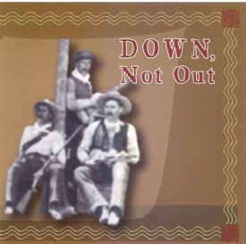 Down Not Out - Down Not Out CD アルバム 【輸入盤】