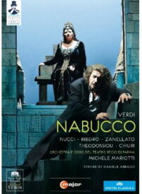Nabucco DVD 【輸入盤】