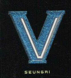 【取寄】Seung Ri - Vvip (1st Mini Album) CD アルバム 【輸入盤】