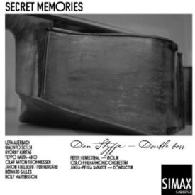 Salles / Styffe / Herresthal / Oso / Saraste - Secret Memories CD アルバム 【輸入盤】