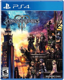 Playstation 4 Kingdom Hearts