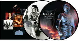 マイケルジャクソン Michael Jackson - HIStory: Continues LP レコード 【輸入盤】