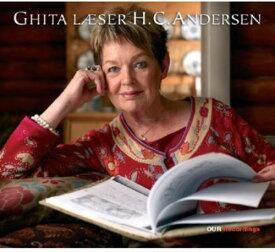 Ghita Reads H.C. Andersen / Various - Ghita Reads H.C. Andersen CD アルバム 【輸入盤】