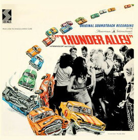 Thunder Alley / O.S.T. - Thunder Alley (オリジナル・サウンドトラック) サントラ CD アルバム 【輸入盤】