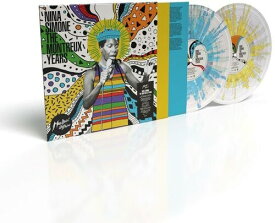 ニーナシモン Nina Simone - Nina Simone: The Montreux Years LP レコード 【輸入盤】