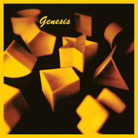 ジェネシス Genesis - Genesis (1983) LP レコード 【輸入盤】