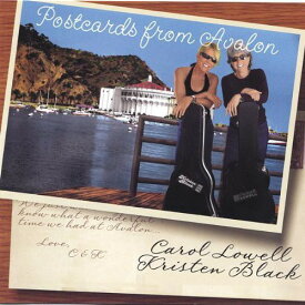 Black / Lowell - Postcards from Avalon CD アルバム 【輸入盤】