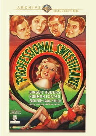 Professional Sweetheart DVD 【輸入盤】