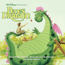 Pete's Dragon / O.S.T. - Pete's Dragon (オリジナル・サウンドトラック) サントラ CD アルバム 【輸入盤】