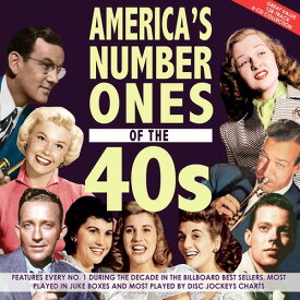America's No. 1's of the '40s / Various - America's No. 1's Of The '40s CD アルバム 【輸入盤】