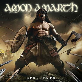 Amon Amarth - Berserker LP レコード 【輸入盤】