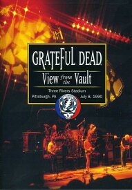 The Grateful Dead: View From the Vault DVD 【輸入盤】