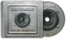 Jah Wobble - Metal Box - Rebuilt In Dub CD アルバム 【輸入盤】